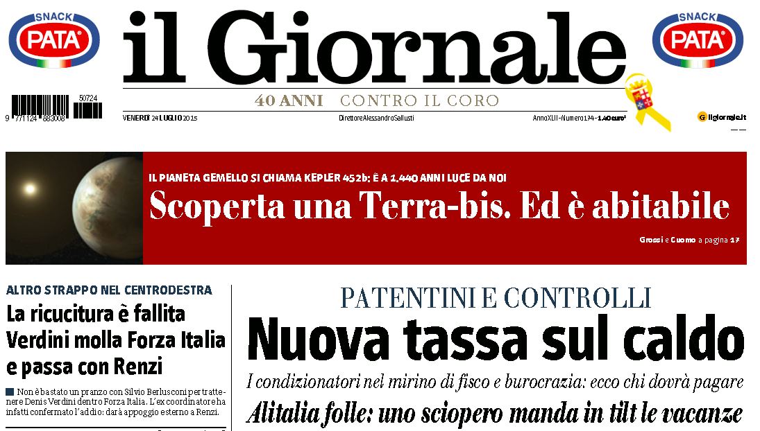 Tassa sui condizionatori